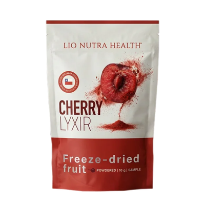 Cherry (Cereza Orgánica Liofilizada)