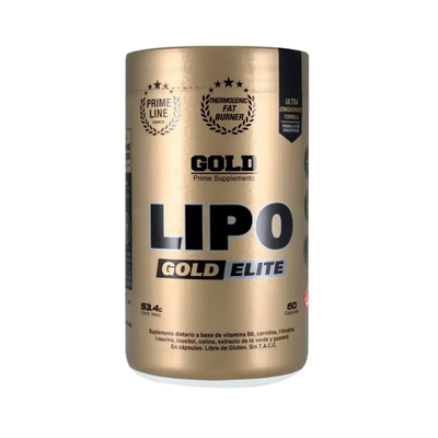LIPO ELITE GOLD NUTRITION